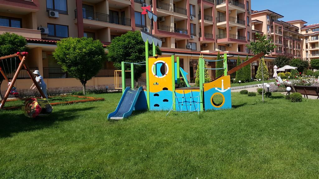 Magic Dreams Apartments Święty Włas Zewnętrze zdjęcie