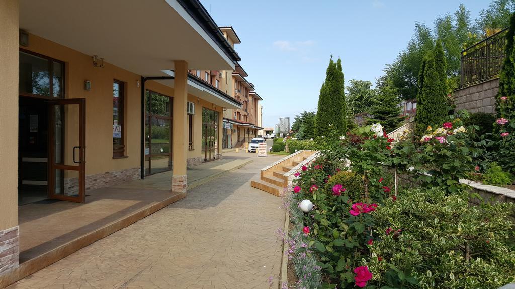 Magic Dreams Apartments Święty Włas Zewnętrze zdjęcie